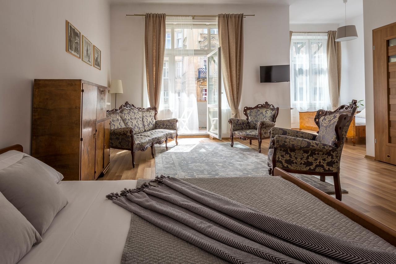 Fragola Budget Apartments & Rooms Krakow Dış mekan fotoğraf