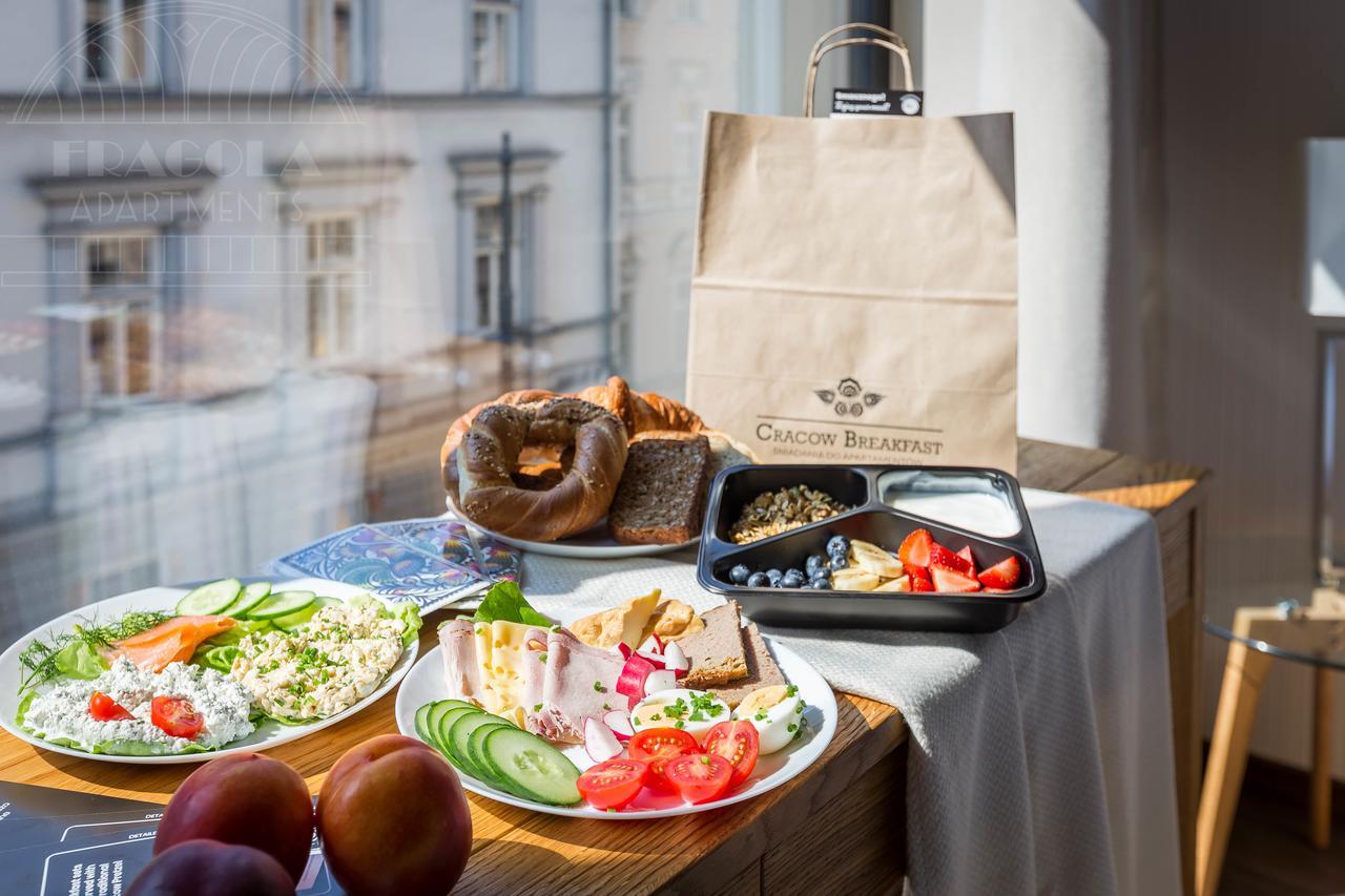 Fragola Budget Apartments & Rooms Krakow Dış mekan fotoğraf