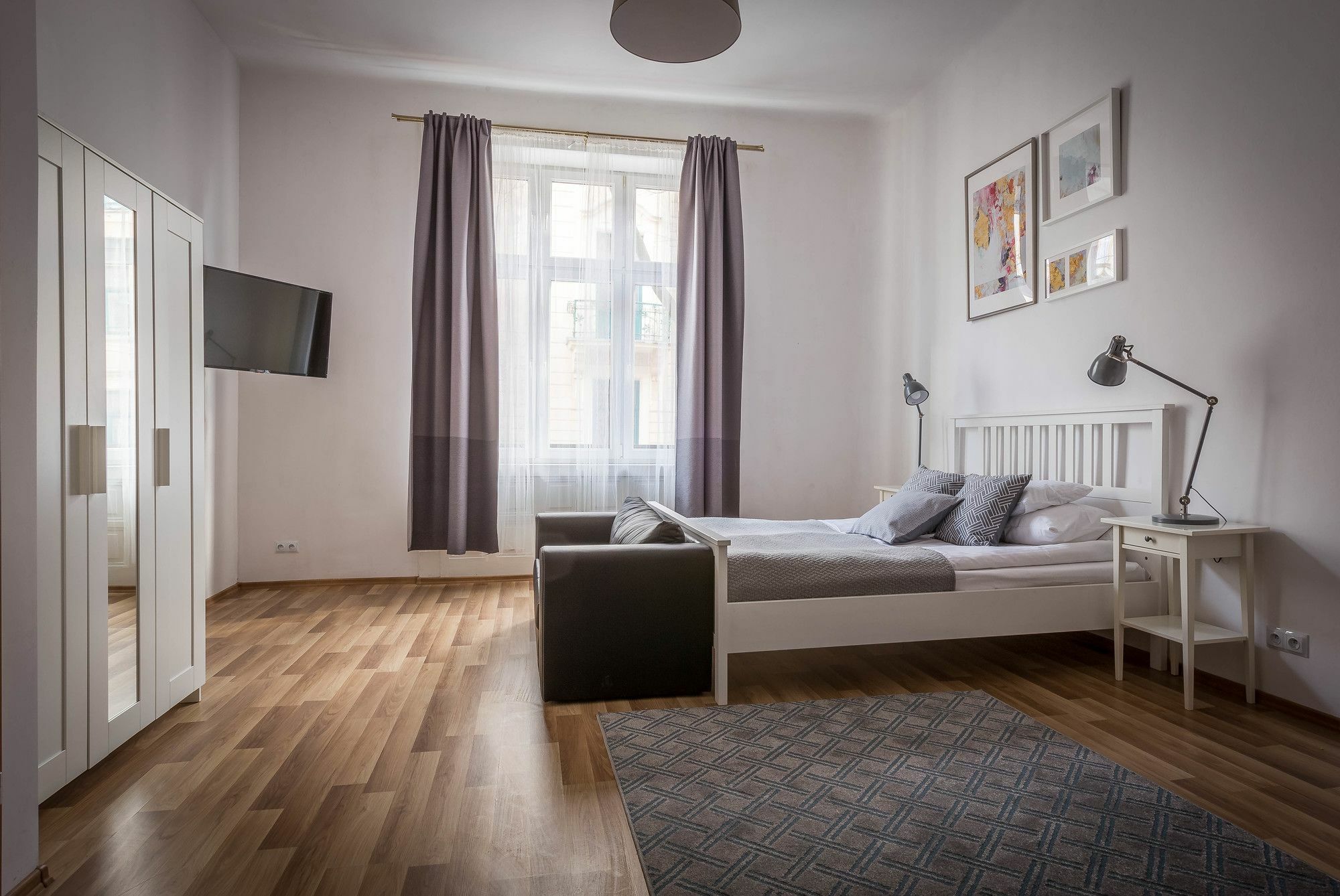 Fragola Budget Apartments & Rooms Krakow Dış mekan fotoğraf