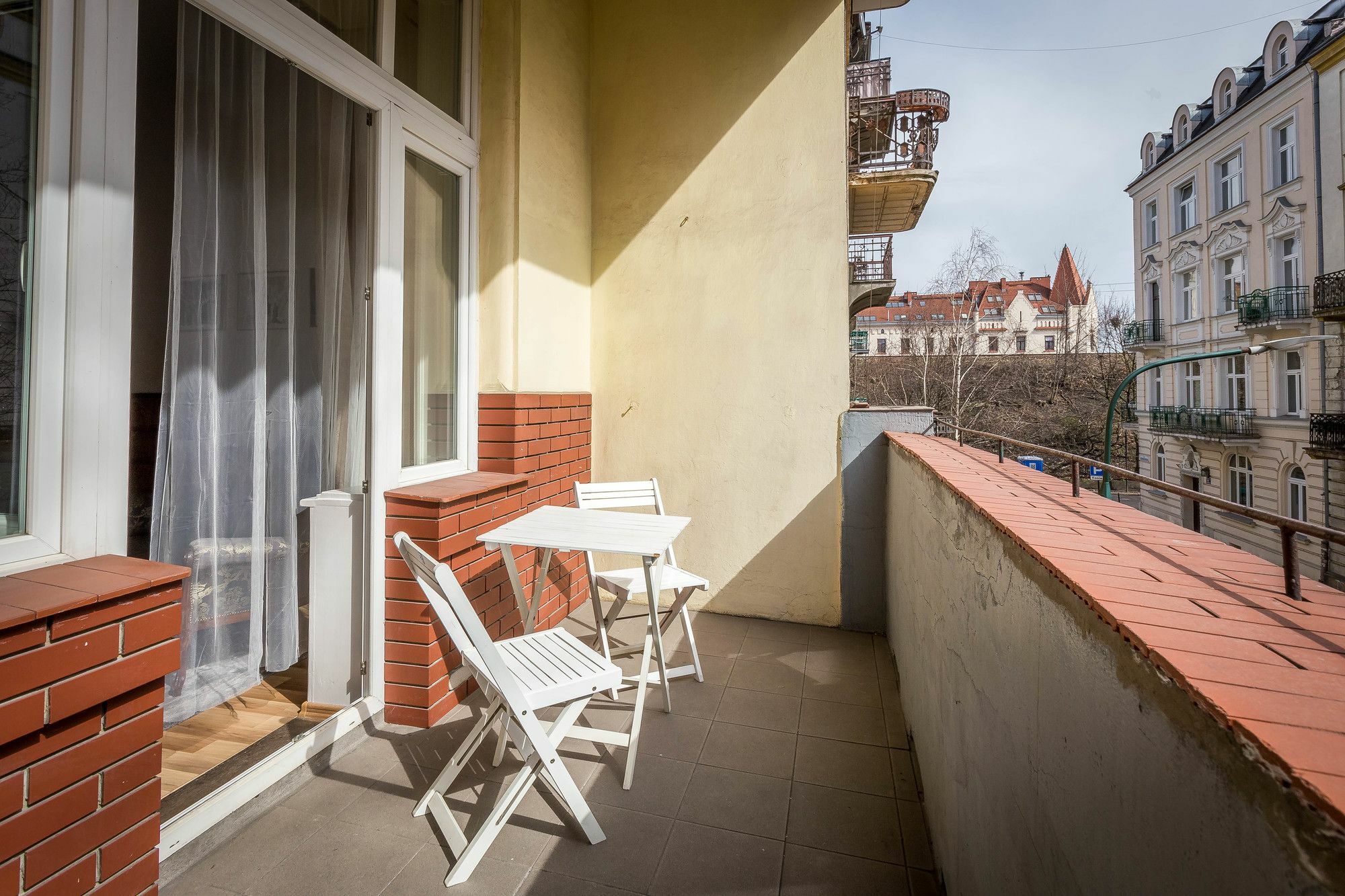 Fragola Budget Apartments & Rooms Krakow Dış mekan fotoğraf