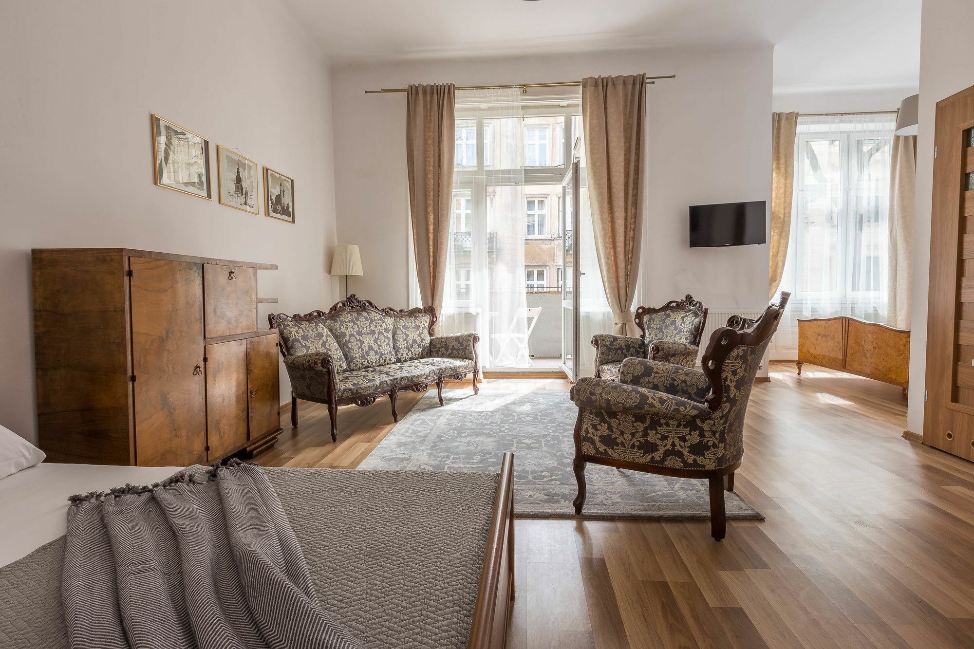 Fragola Budget Apartments & Rooms Krakow Dış mekan fotoğraf