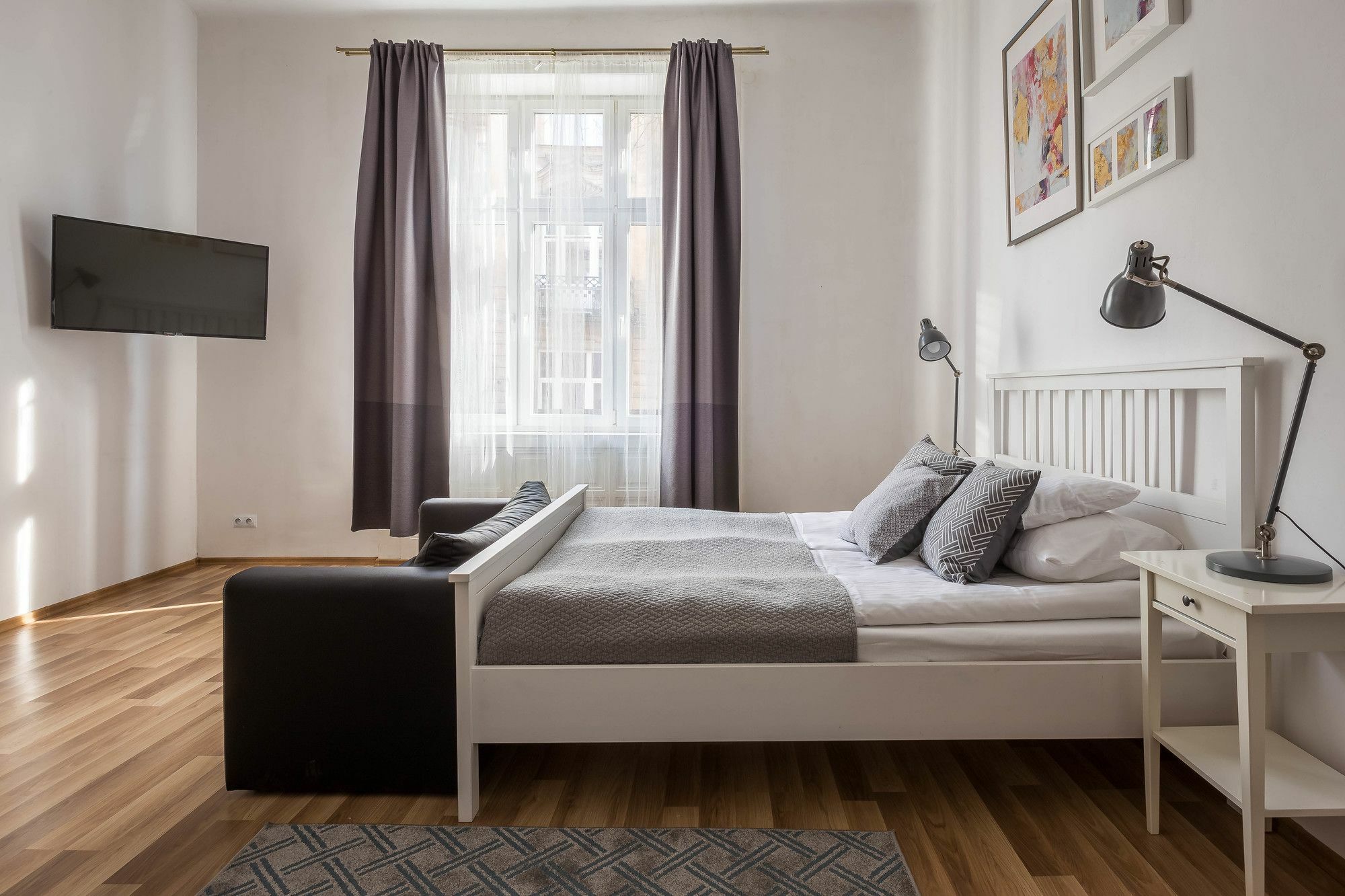 Fragola Budget Apartments & Rooms Krakow Dış mekan fotoğraf