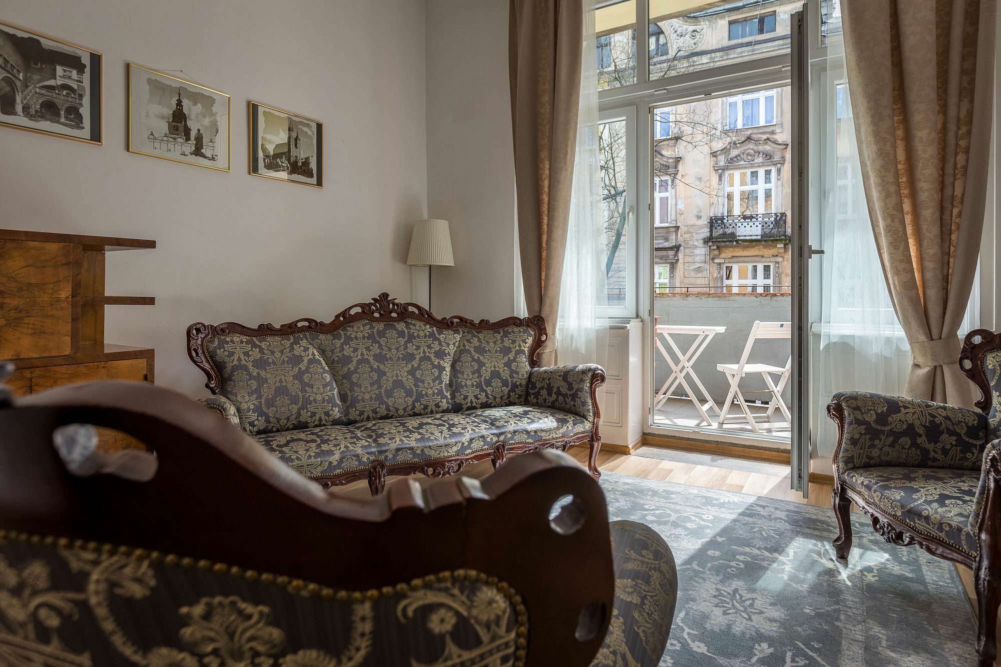 Fragola Budget Apartments & Rooms Krakow Dış mekan fotoğraf