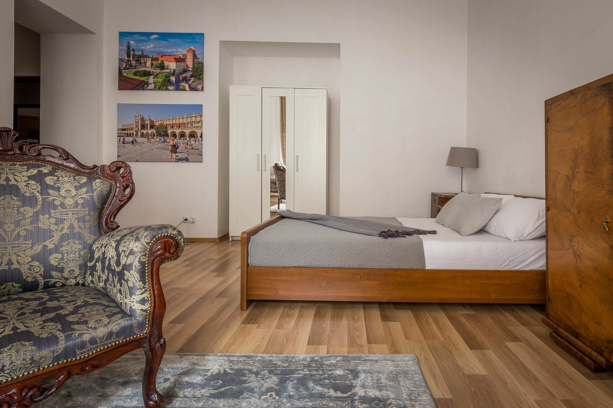 Fragola Budget Apartments & Rooms Krakow Dış mekan fotoğraf