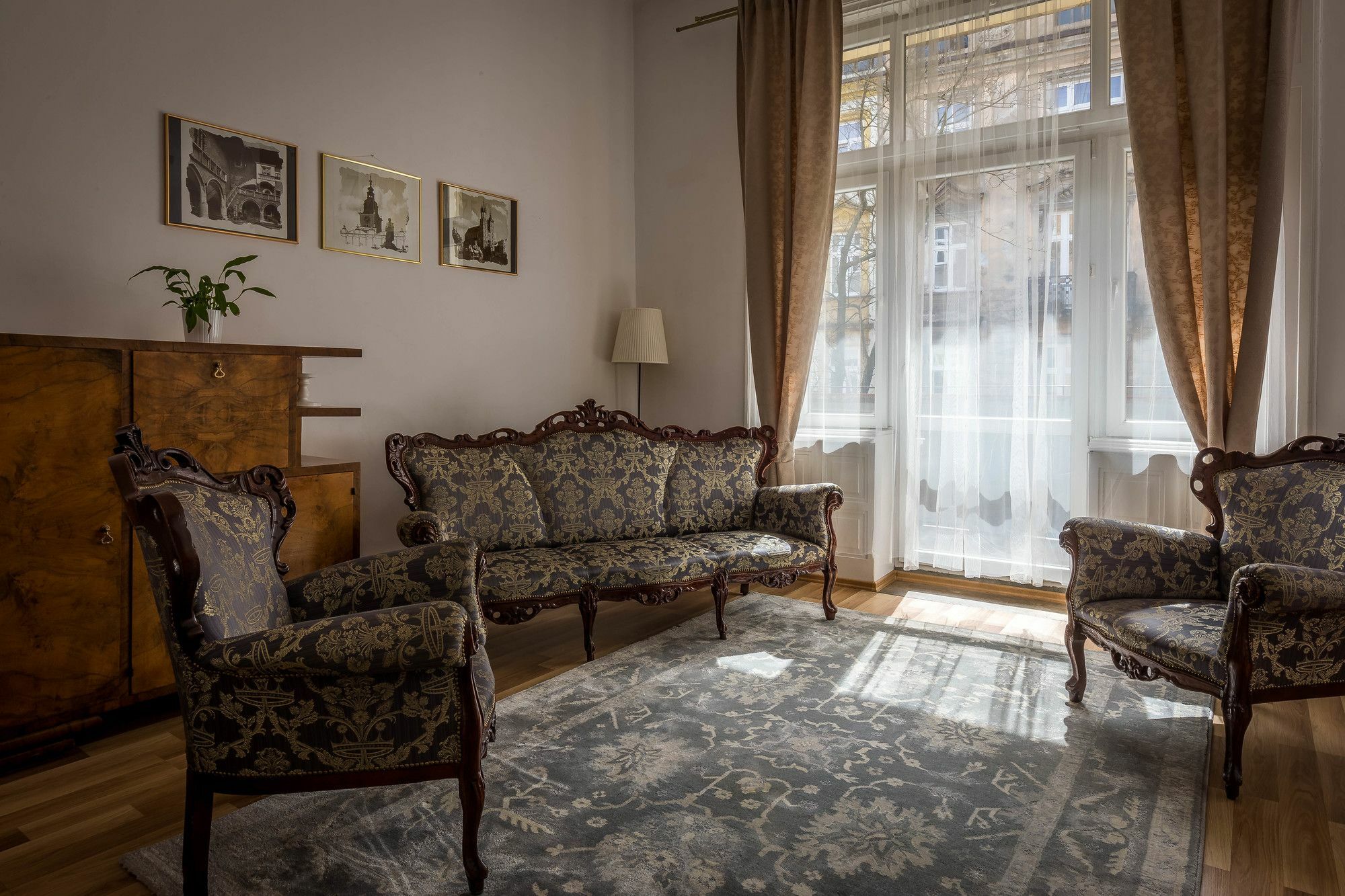 Fragola Budget Apartments & Rooms Krakow Dış mekan fotoğraf