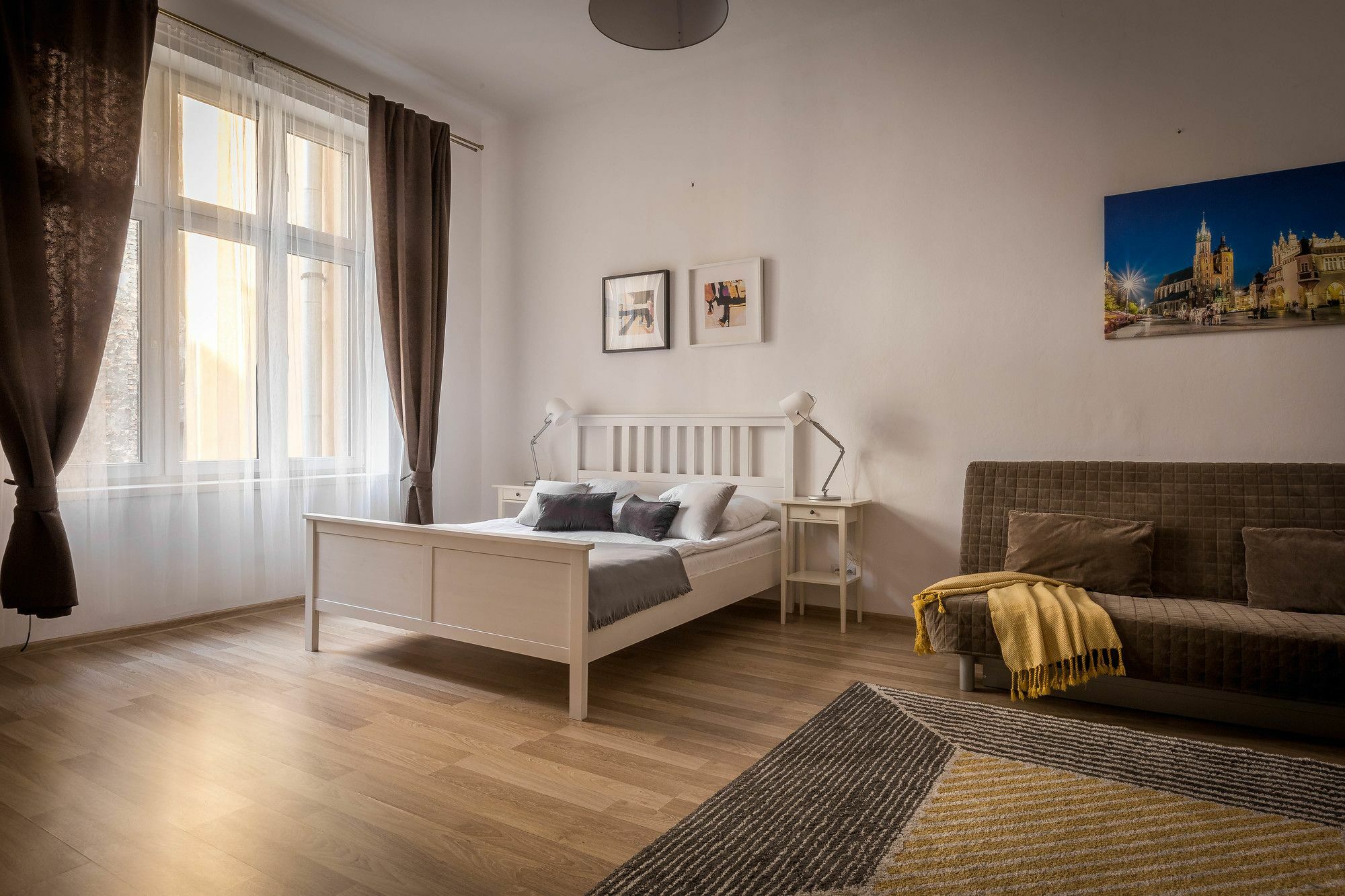 Fragola Budget Apartments & Rooms Krakow Dış mekan fotoğraf